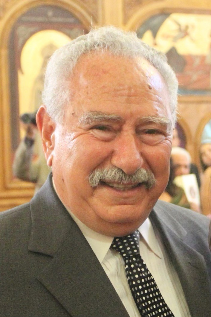 Obituary of George El Raheb