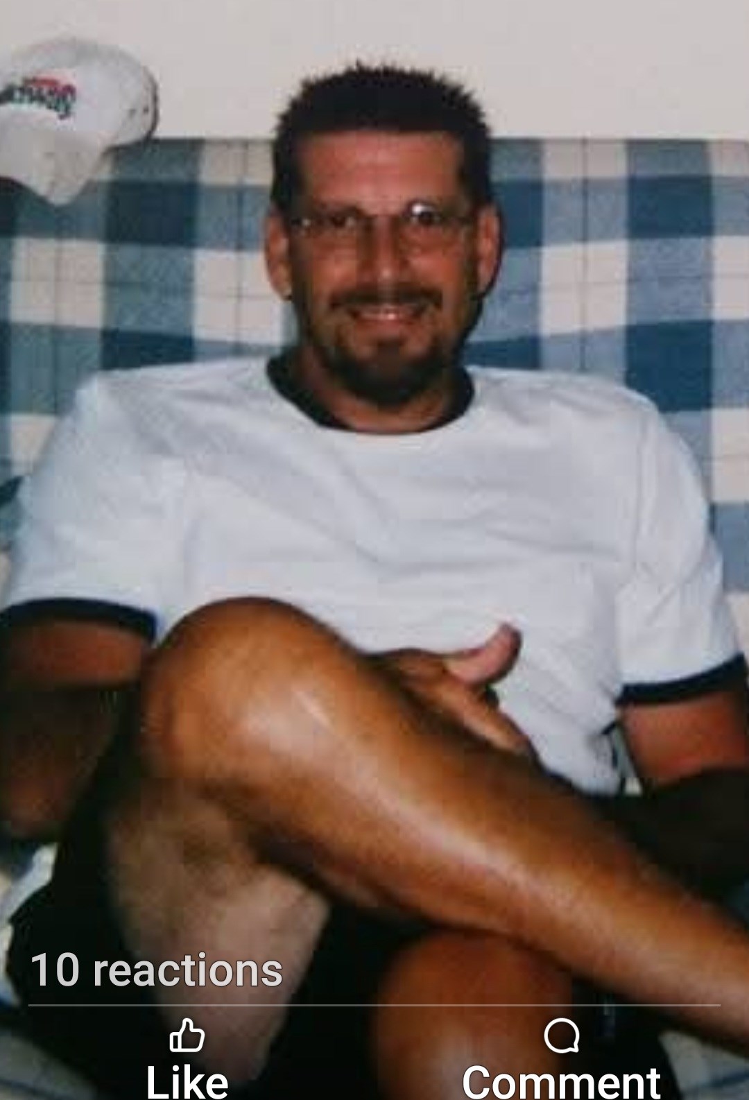 Obituary of Eric Stewart Deitz