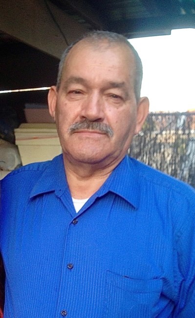 Obituary of Samuel Maldonado Romero
