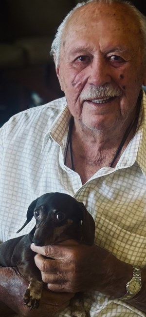 Obituary of Ben Maze