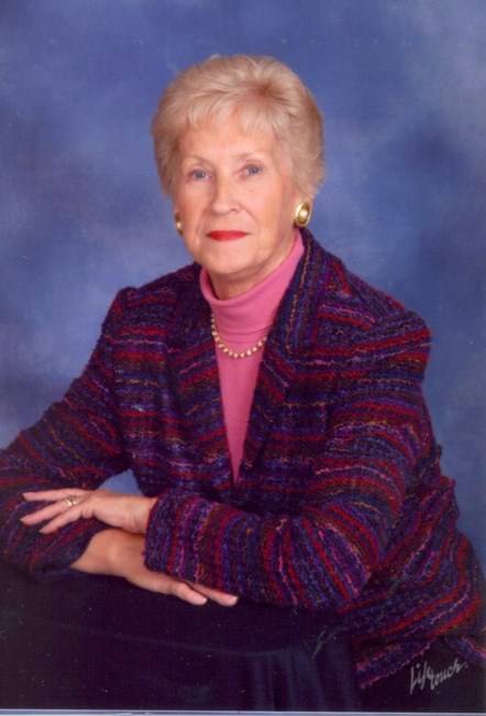 Obituario de Mrs. Roberta Ann Taylor