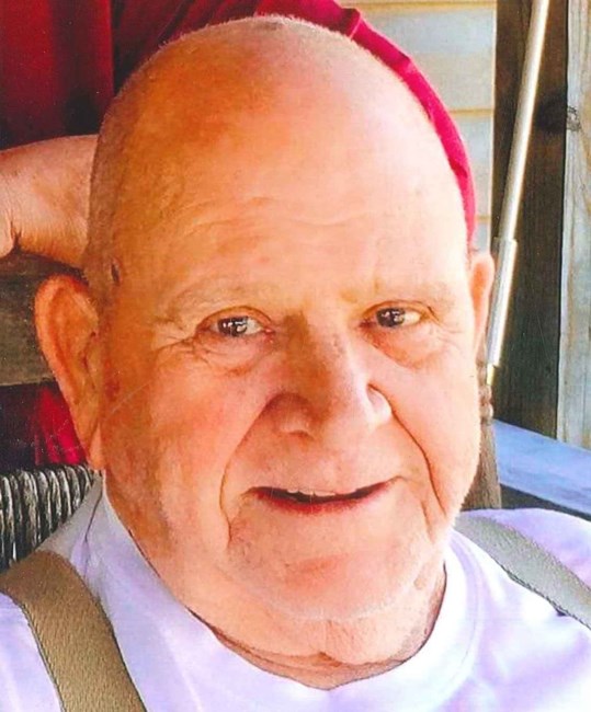 Obituary of Benny Earl Woodward