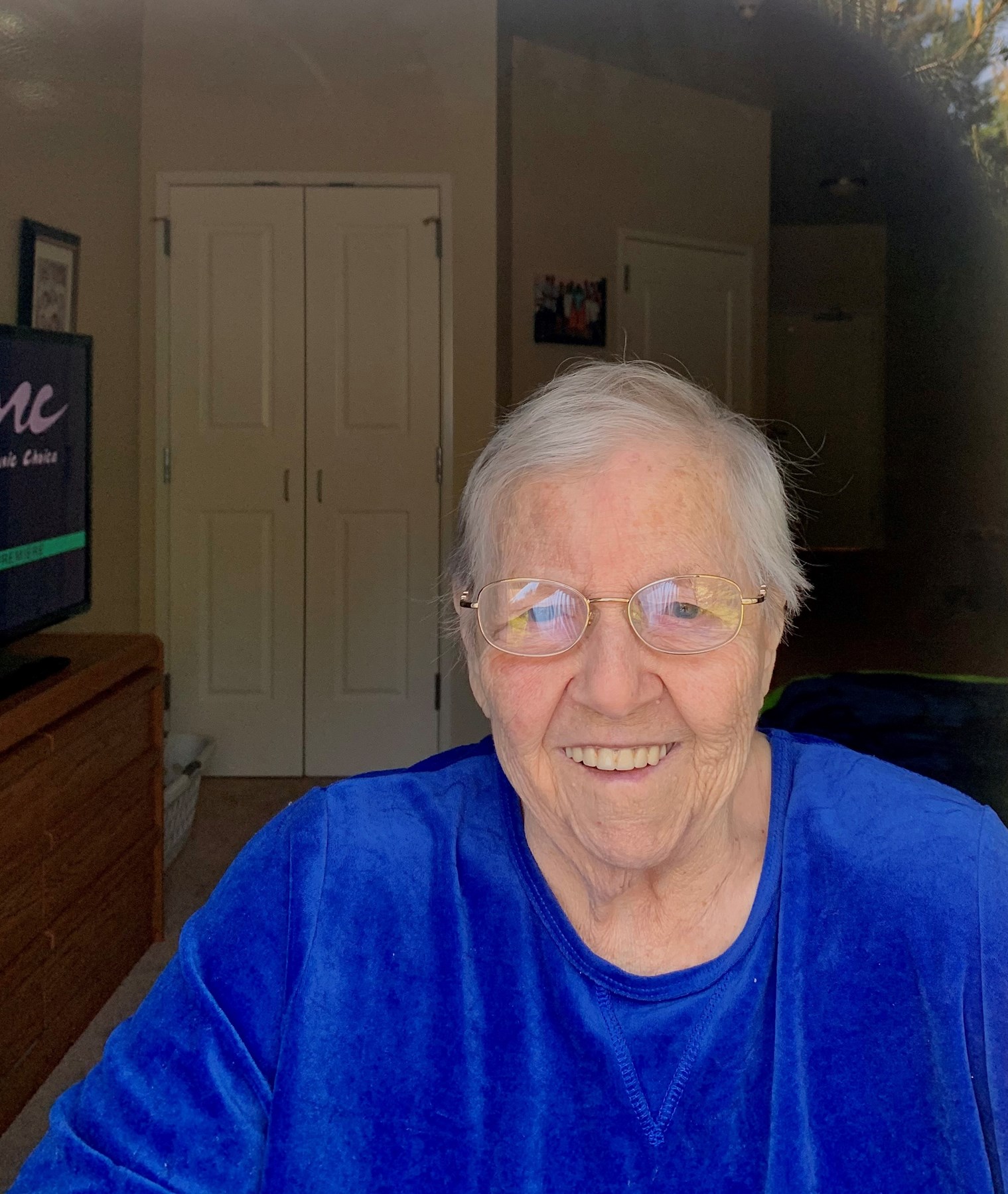 Obituary of Dolores May Holt