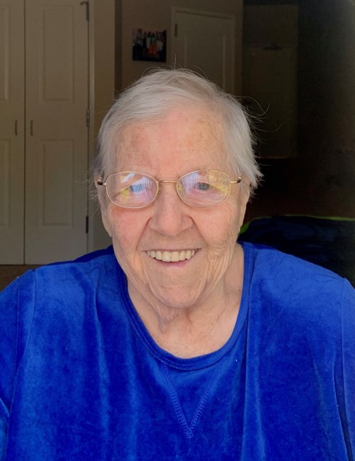 Obituary of Dolores May Holt