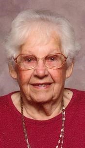 Obituary of Elsie Lena Jones
