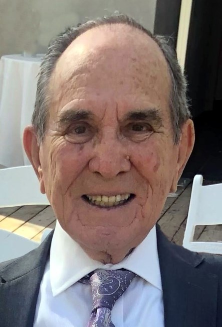 Obituary of Jose Salvador Valdez