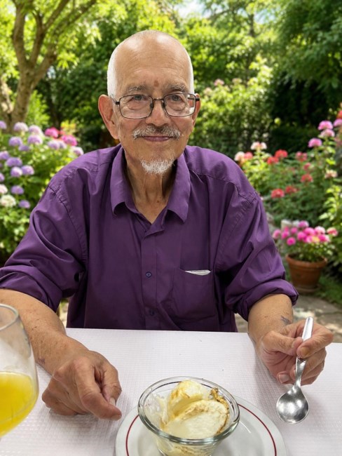 Obituary of John Frilando