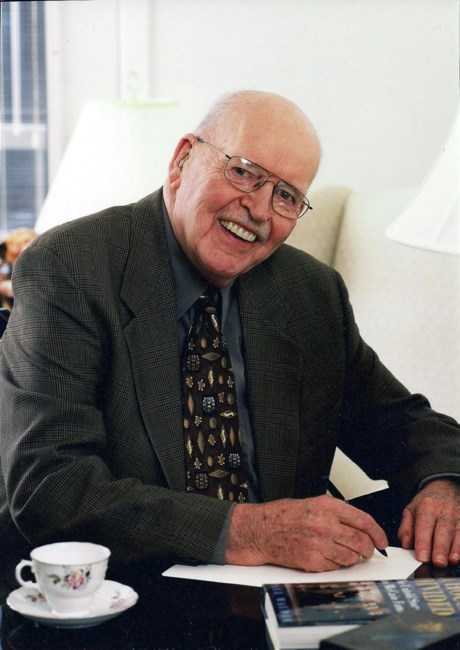 Obituary of Richard Francis Baines