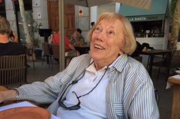 Obituary of Charlotte Russ Benton