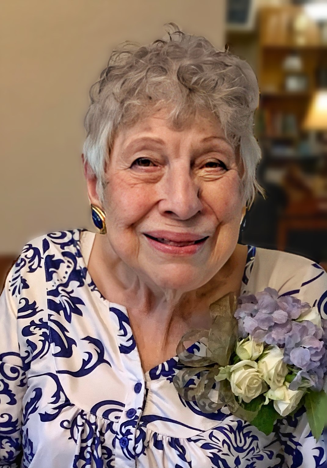 Obituary of Hilda "Peach" Miller