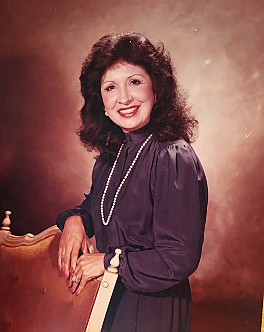Obituary of Maria Gloria Arias