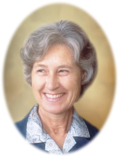 Obituary of Marie Morin