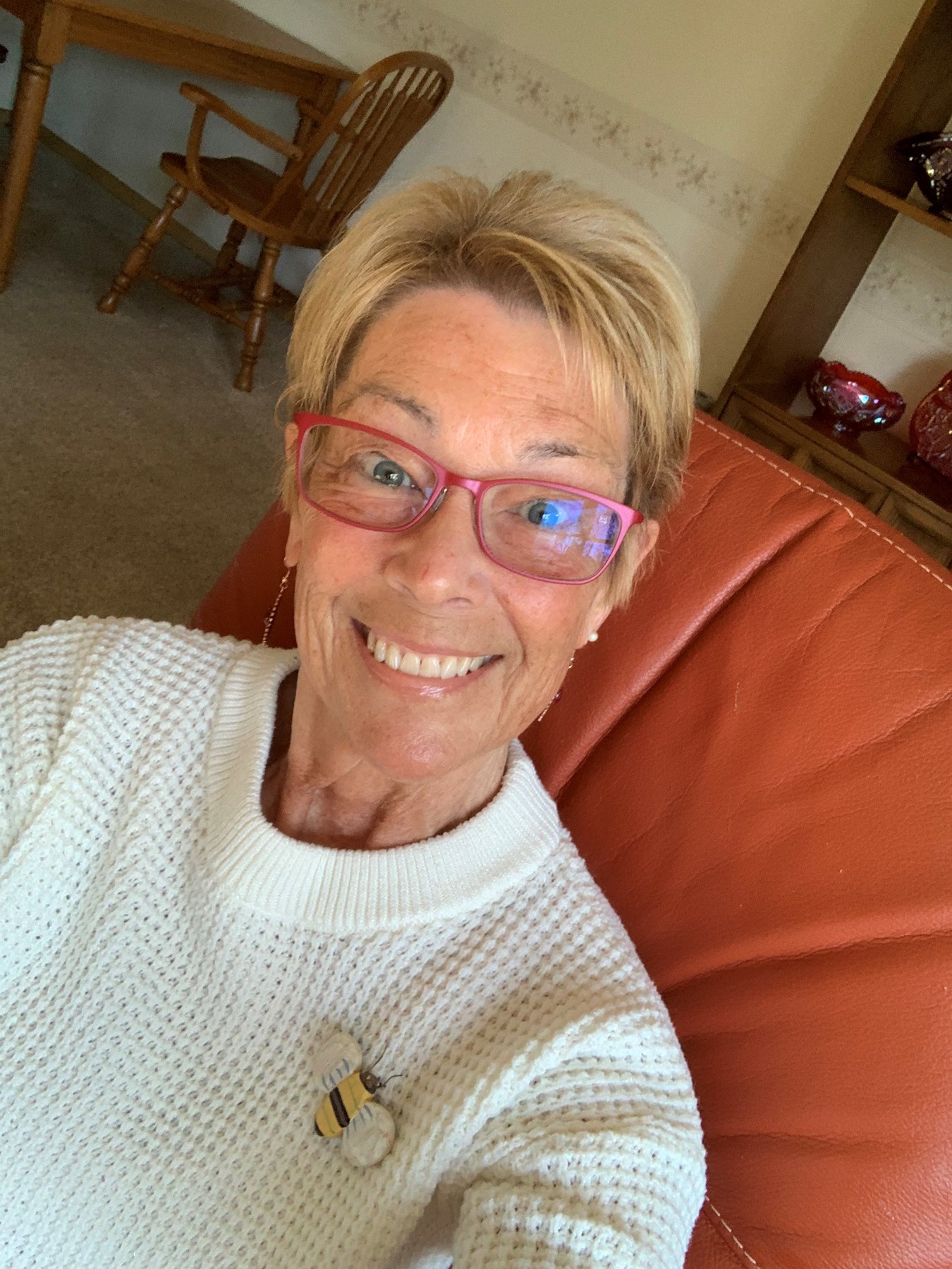 Obituary of Christine "Chris" Susanne Hoge