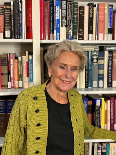 Obituary of Jane Feltus Welch