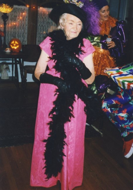 Avis de décès de Mary Therese Bresee