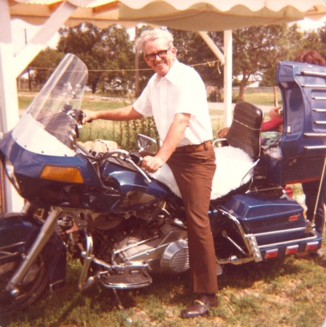 Obituary of Harold Ray Spencer