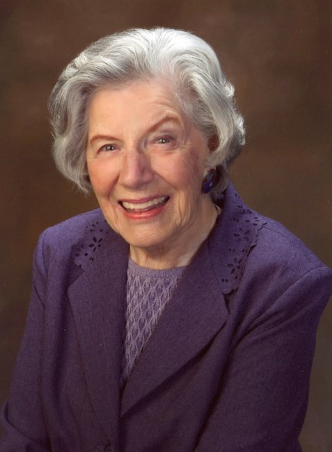 Obituario de Gladys Cherry