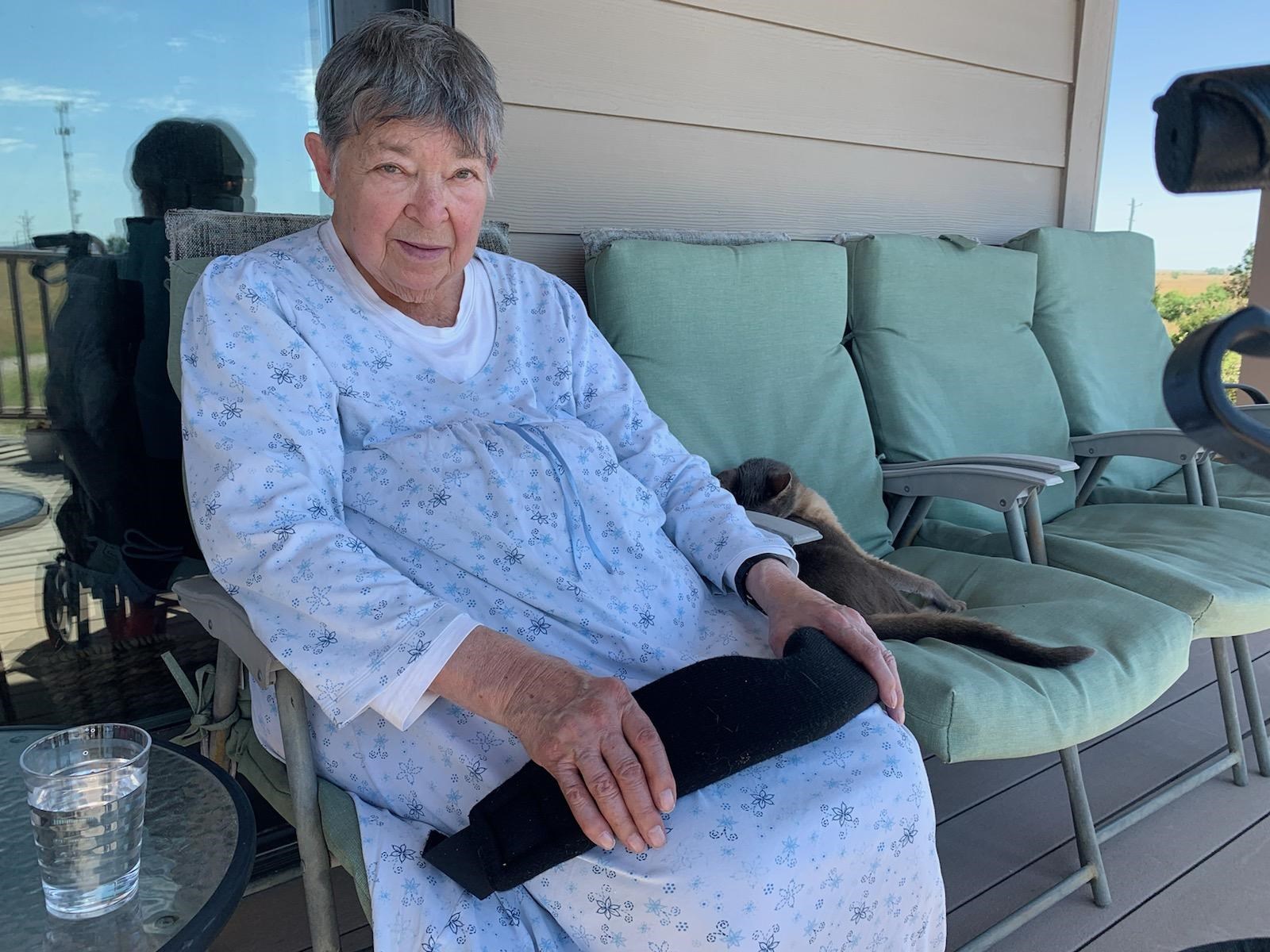 Obituary of Nancy Ann Erickson