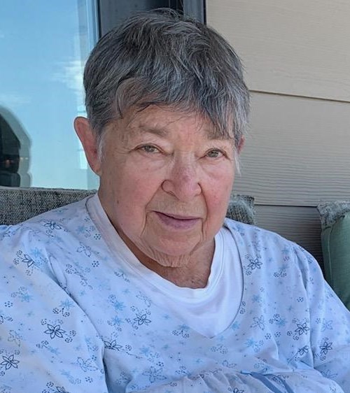 Obituary of Nancy Ann Erickson
