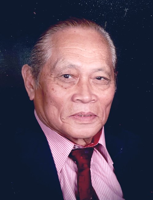 Obituary of Candelario Lim Bello