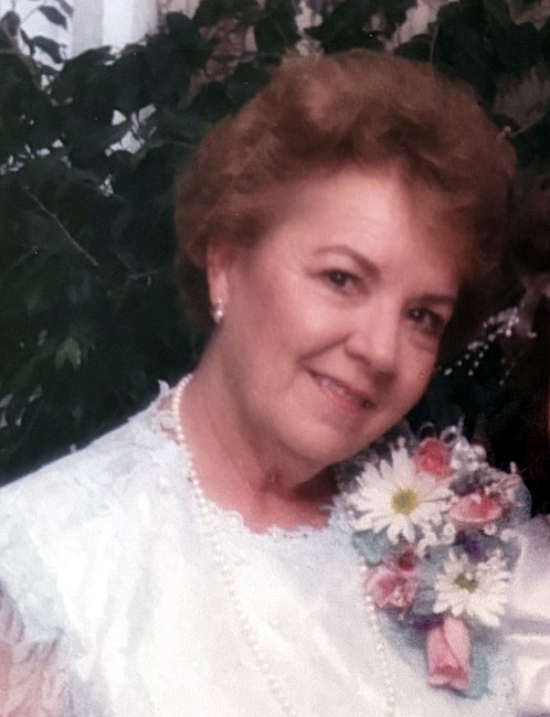 Avis de décès de Pansy Marie Hankins