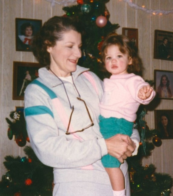 Obituary of Victoria H. Andrews