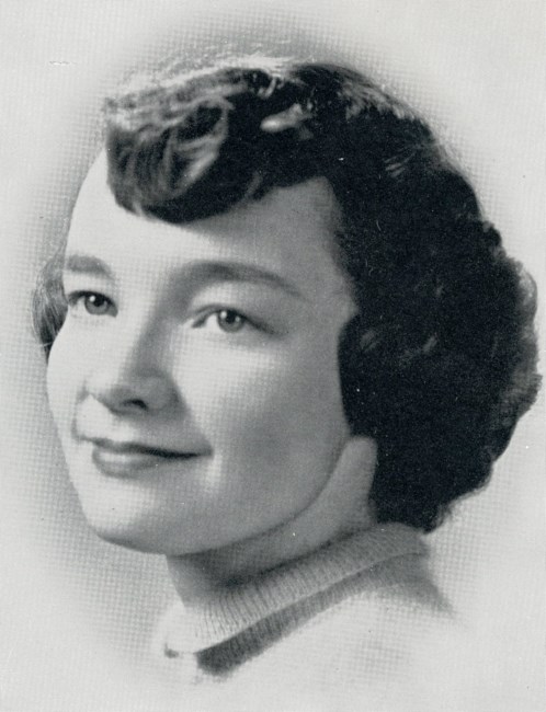 Obituary of Mary Nash Beaupre