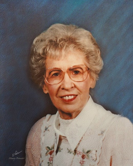 Obituary of Margaret Nichols Mayhall