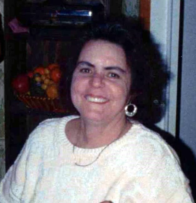 Avis de décès de Rose Ann Whiddon