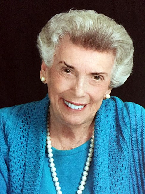 Avis de décès de Peggy Payne Reed