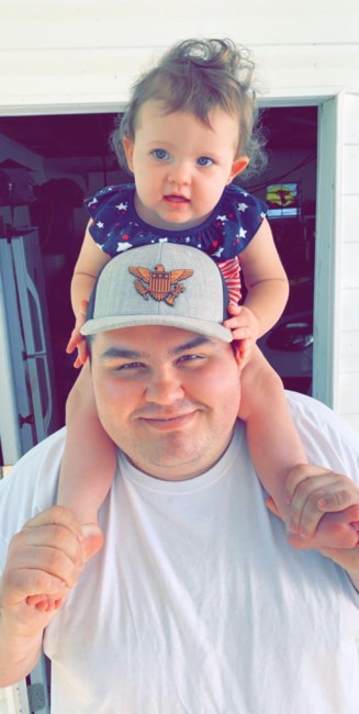 Obituary of Shawn Lucas Strickland