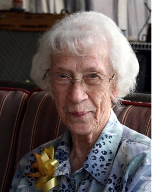 Obituary of Erva Arlene Larson