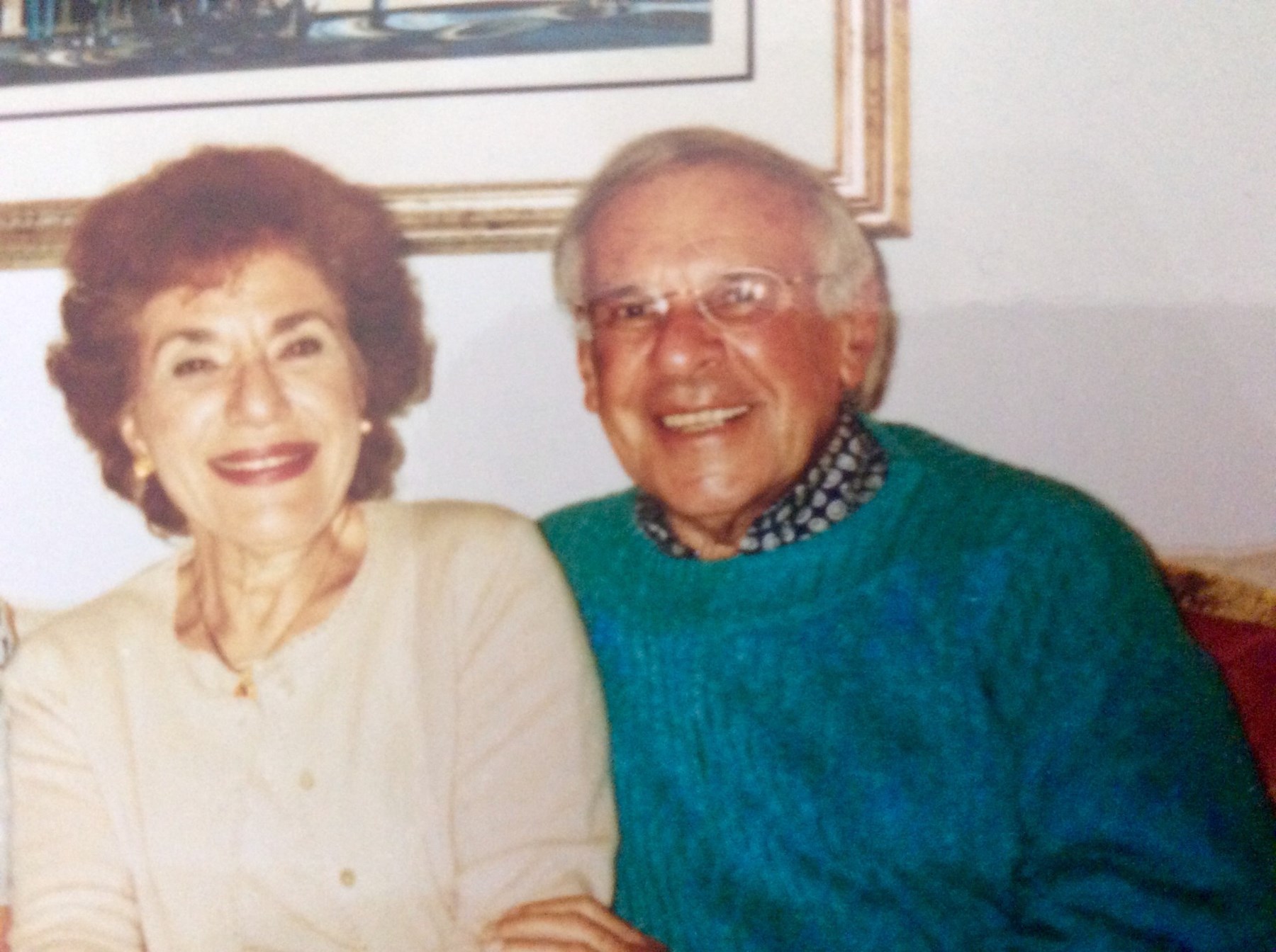 Obituary of Betty Korpeck