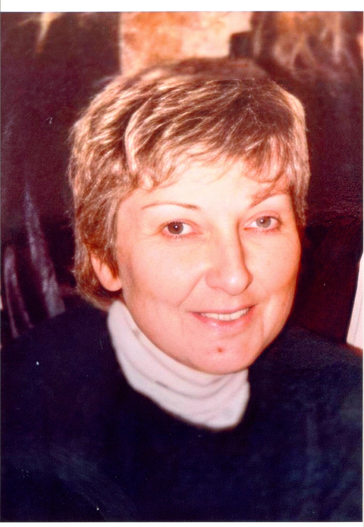 Obituary of Lois Ann Cowan