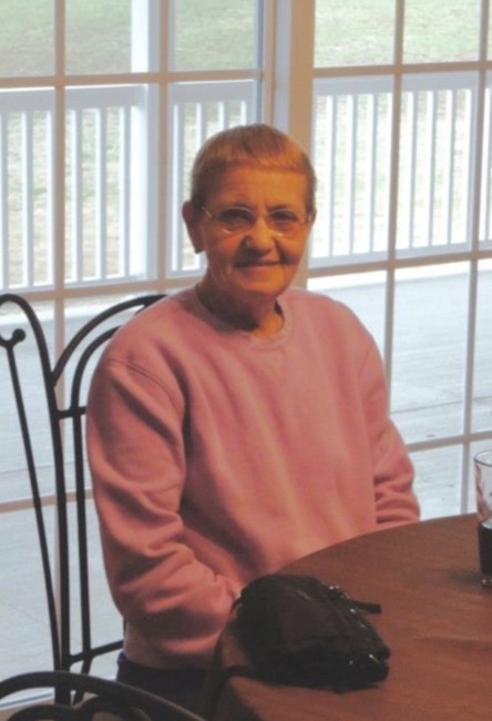 Obituary of Elizabeth Ann Bennett