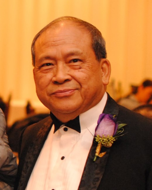 Avis de décès de Samuel Siu San Wong