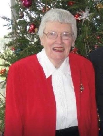 Obituary of Nina Murphy Anderson