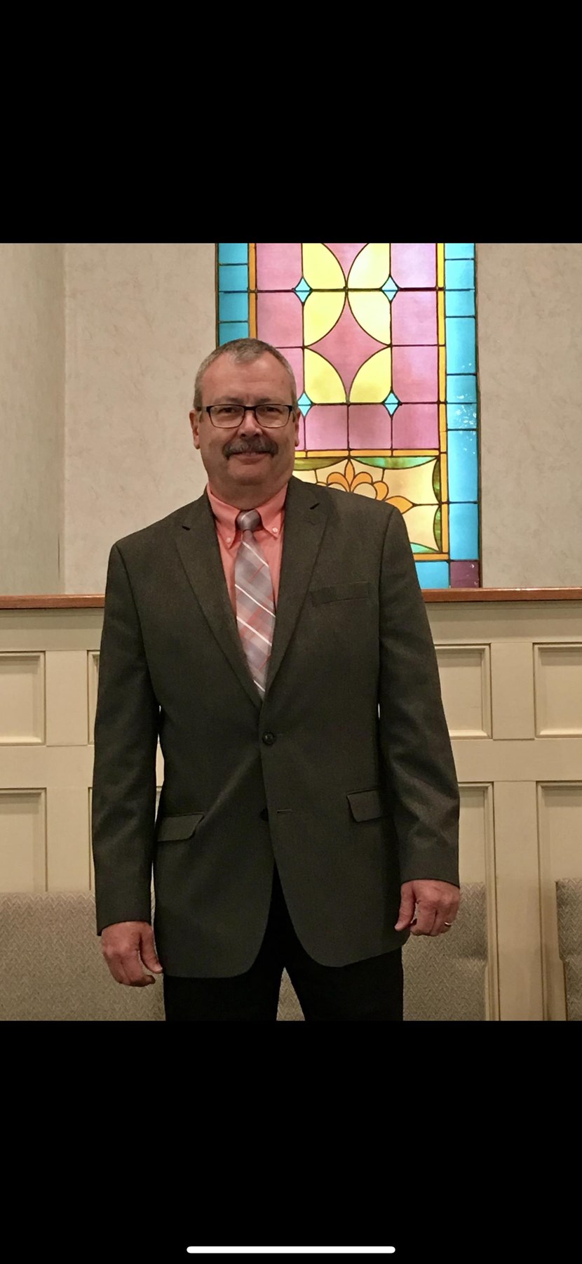 Obituary of Mark Garland Chandler