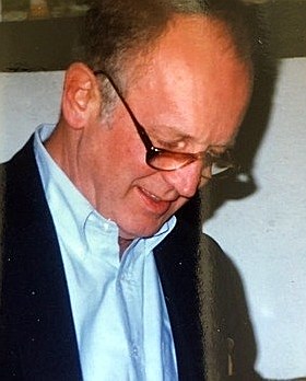 Obituary of Christopher Patrick Sweeny