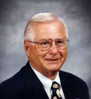 Avis de décès de George Robert "Bob" Harper