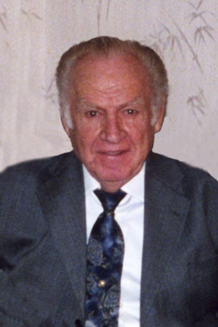 Obituary of George Outhier