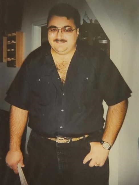 Obituary of Joseph P Carey