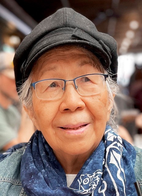 Obituary of Ruth C Jamandre