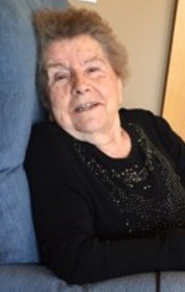 Obituary of Argyro Hristopoulos