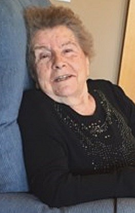 Obituary of Argyro Hristopoulos