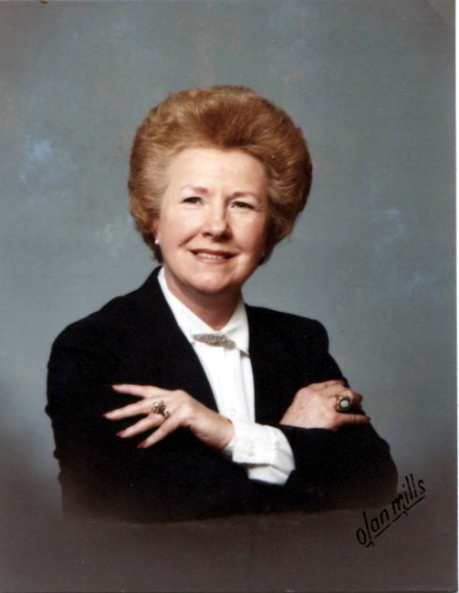 Obituary of Bettye I Harrison