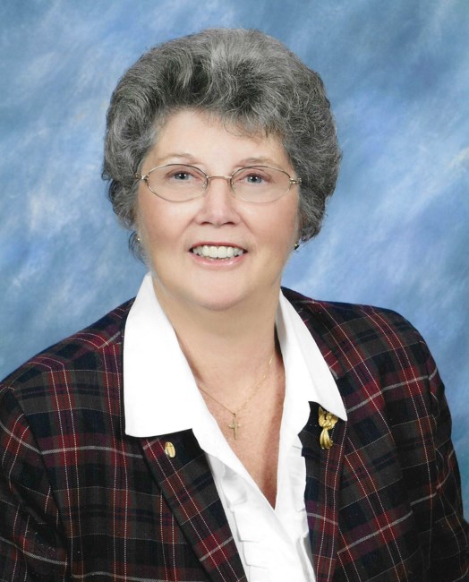 Obituary of Ruth Farley