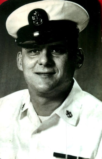 Obituary of SCPO George Albert Dunlavy