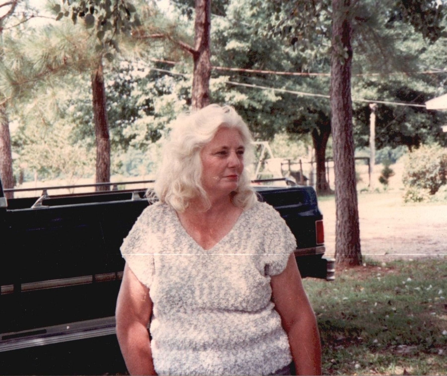 Obituary of Eva Lee Thrasher