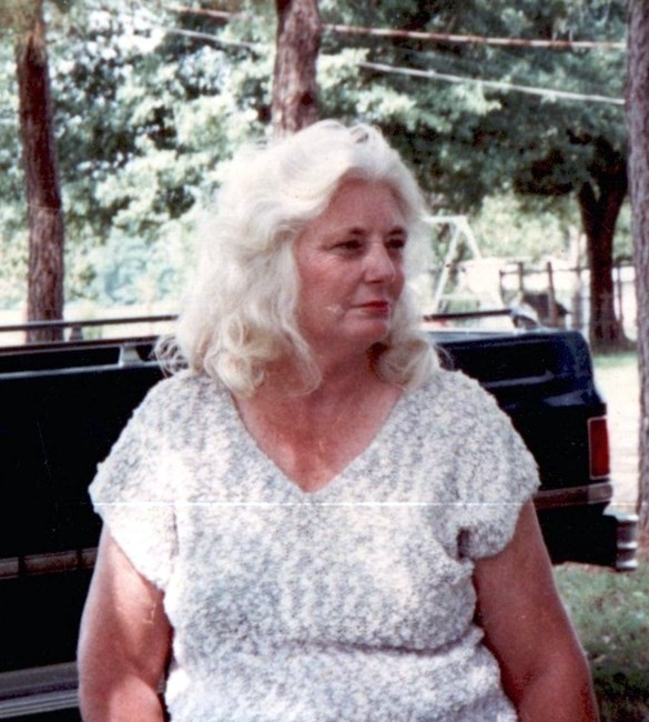 Obituary of Eva Lee Thrasher